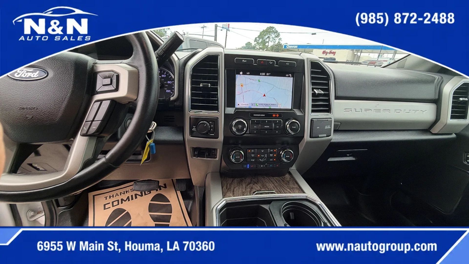 Used 2019 Ford F250 Lariat AWD/4WD image 14