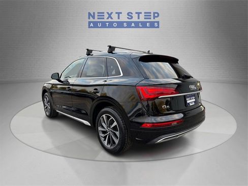 Used 2021 Audi Q5 2.0T Premium Plus image 5