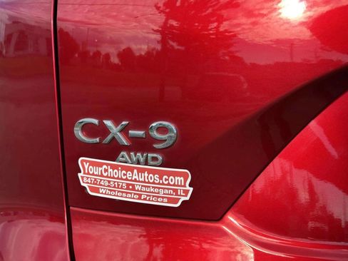 Used 2021 MAZDA CX-9 Grand Touring AWD/4WD image 36