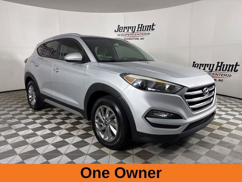 Used 2018 Hyundai Tucson SEL FWD image 5