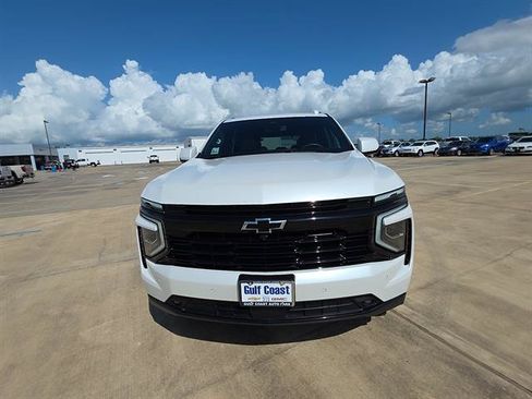 Used 2025 Chevrolet Tahoe RST w/ Comfort Package AWD/4WD image 9