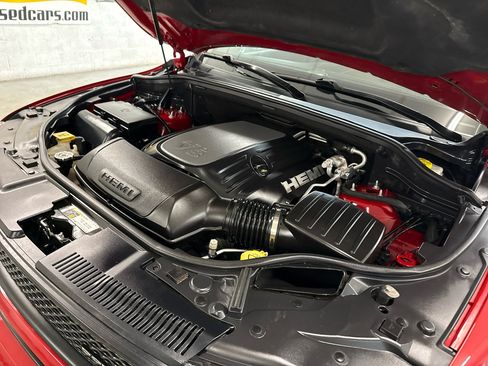 Used 2018 Dodge Durango R/T w/ Technology Group image 70