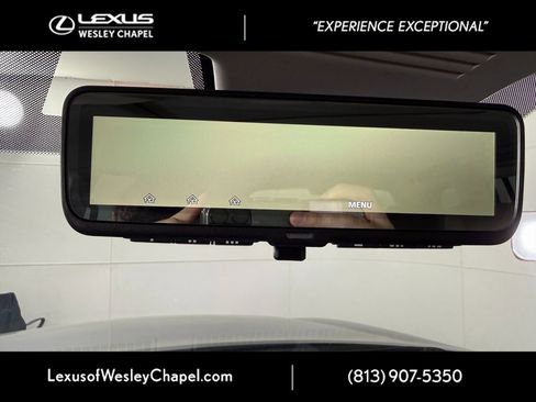 Used 2019 Nissan Armada Platinum w/ Captain's Chairs Package image 10