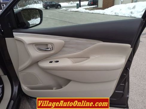 Used 2015 Nissan Murano Platinum w/ Platinum Technology Package image 37