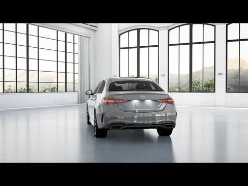 Certified 2026 Mercedes-Benz C 300 4MATIC Sedan image 21