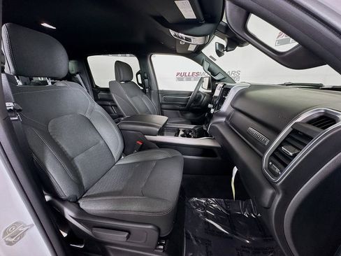 Used 2025 RAM 1500 Big Horn AWD/4WD image 28