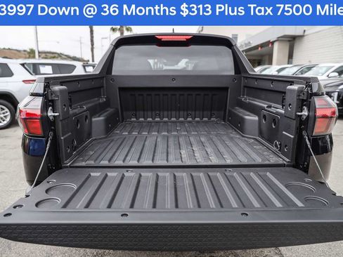 Certified 2026 Hyundai Santa Cruz SEL FWD image 25
