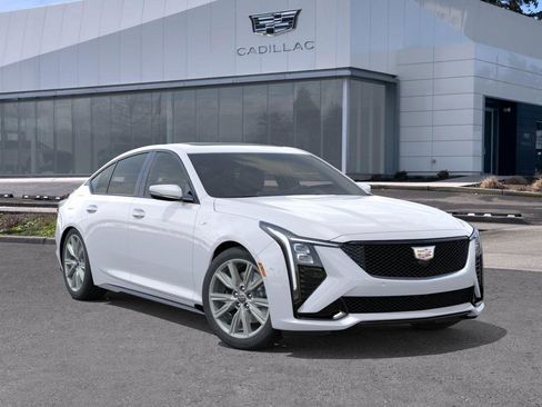 New 2026 Cadillac CT5 V w/ Platinum Package image 8