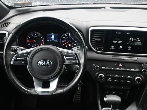 Used 2021 Kia Sportage S image 9