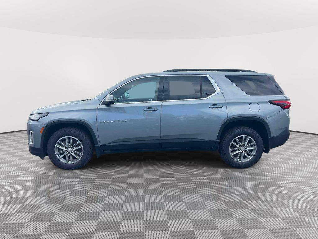 Used 2023 Chevrolet Traverse LT AWD/4WD image 6