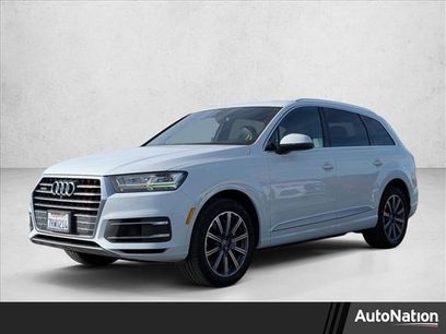 Used 2017 Audi Q7 3.0T Premium Plus w/ Premium Plus Package