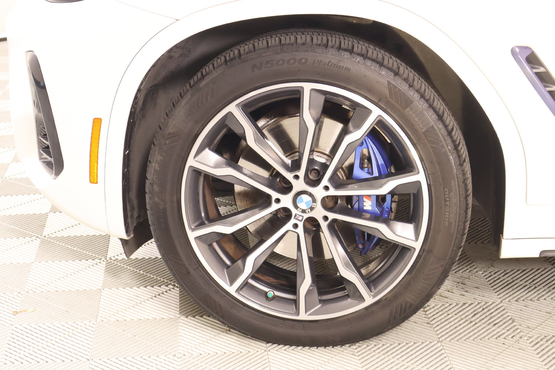 Used 2022 BMW X3 M40i AWD/4WD image 19