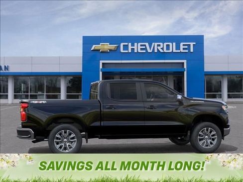 New 2026 Chevrolet Silverado 1500 LT image 5