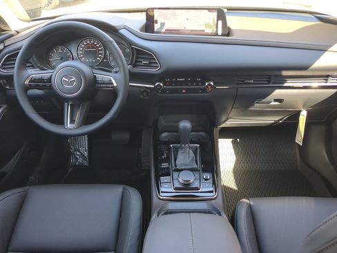 New 2025 MAZDA CX-30 2.5 Turbo w/ Premium Package image 13