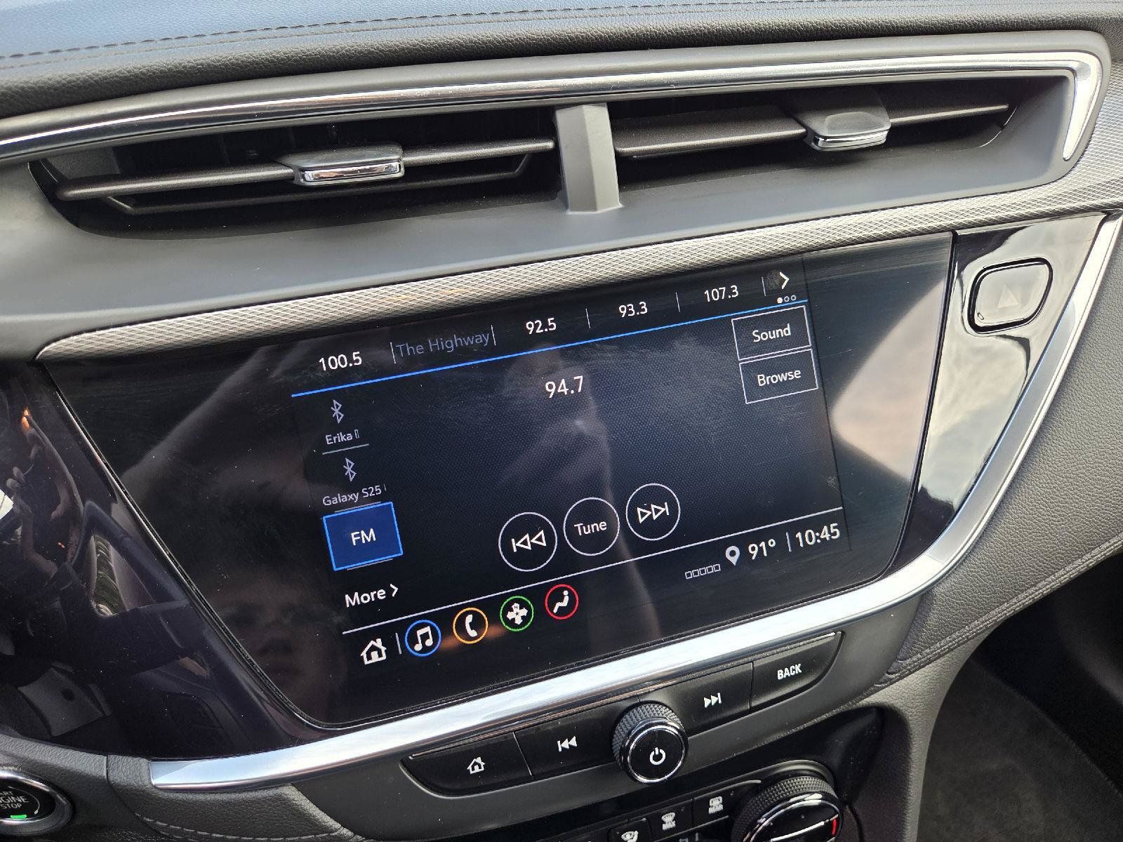 Used 2022 Buick Encore GX Select FWD image 18