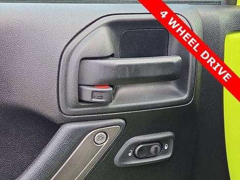 Used 2016 Jeep Wrangler Unlimited Sport w/ Quick Order Package 24S image 13