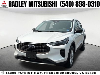 Used 2025 Ford Escape Active