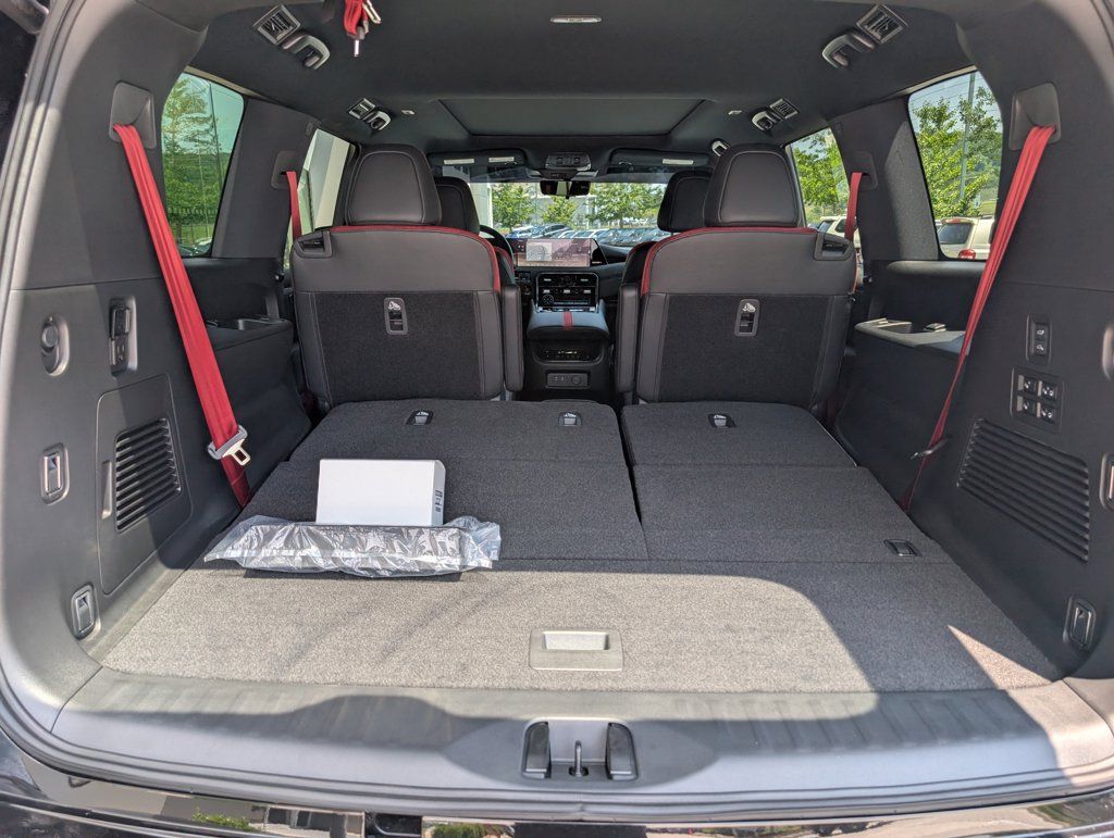 Used 2026 Nissan Armada NISMO AWD/4WD image 25