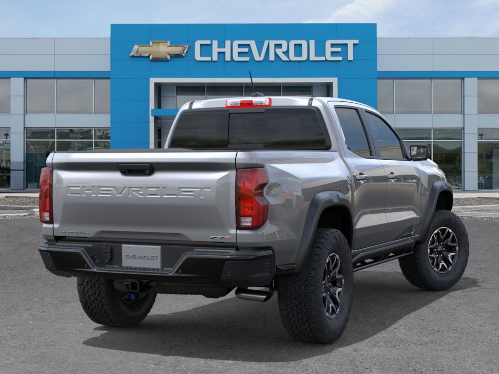 New 2026 Chevrolet Colorado ZR2 w/ Technology Package AWD/4WD image 4