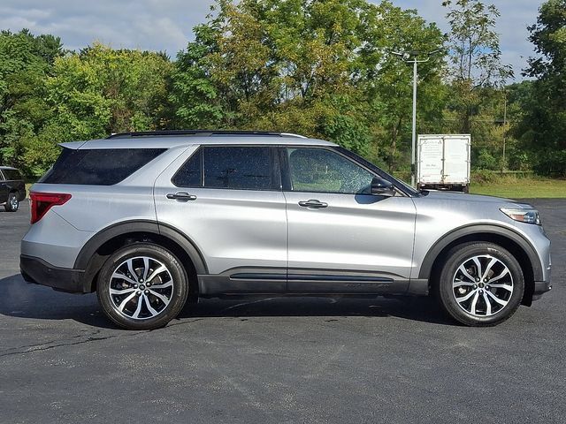Used 2020 Ford Explorer ST w/ Premium Technology Package AWD/4WD image 10