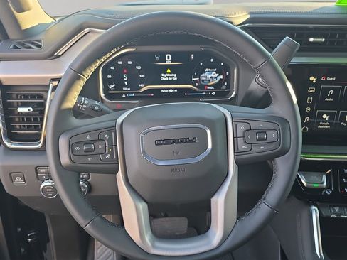 New 2025 GMC Sierra 2500 Denali w/ Denali Reserve Package image 12