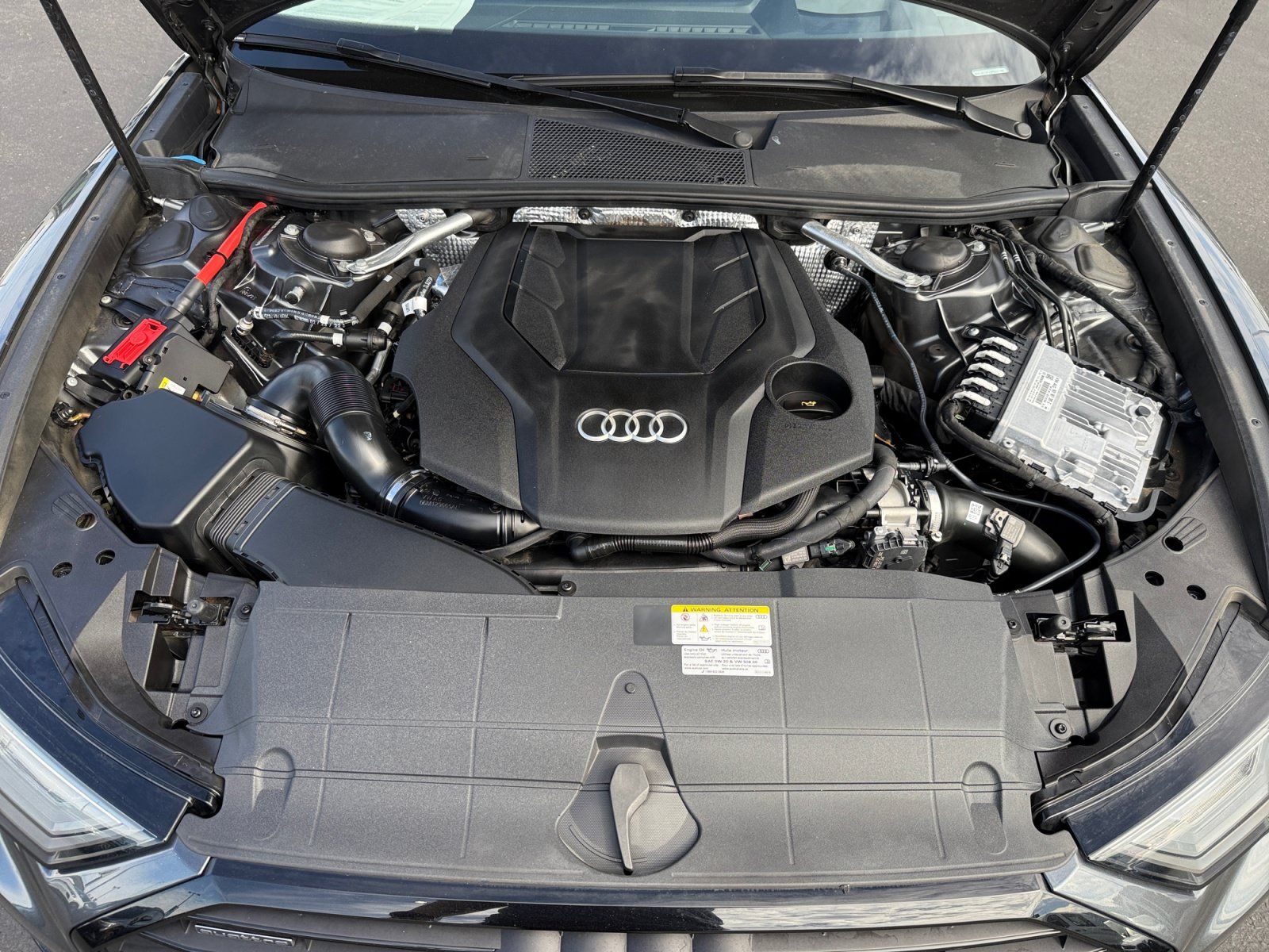 Used 2023 Audi A6 3.0T Prestige w/ Prestige Package AWD/4WD image 20