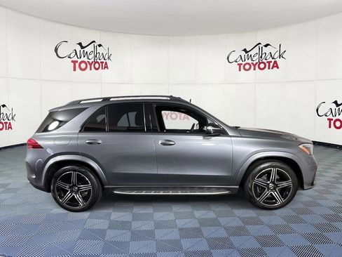 Used 2025 Mercedes-Benz GLE 350 GLE 350 image 8