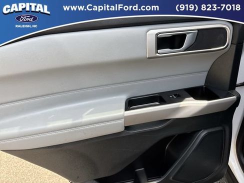 Certified 2024 Ford Explorer XLT w/ Equipment Group 202A AWD/4WD image 17