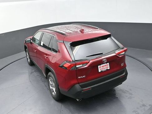 New 2025 Toyota RAV4 XLE w/ Convenience Package AWD/4WD image 23