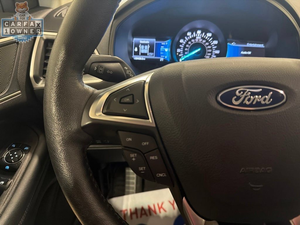 Used 2023 Ford Edge SEL w/ Convenience Package AWD/4WD image 28