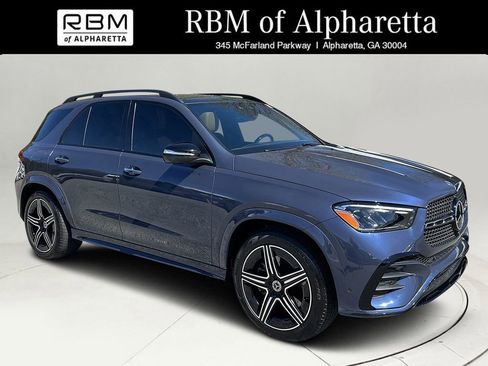 Certified 2024 Mercedes-Benz GLE 350 4MATIC image 1