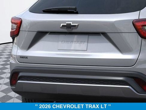 New 2026 Chevrolet Trax LT w/ Driver Confidence Package FWD image 14
