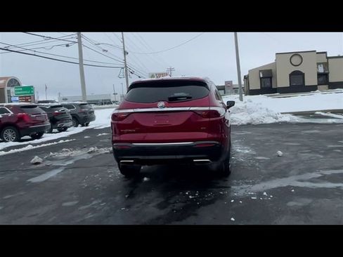 Certified 2023 Buick Enclave Essence w/ Sport Touring Edition image 7