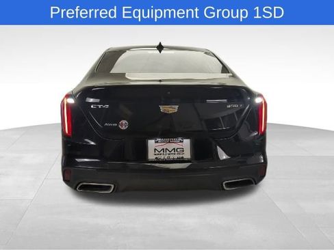 Used 2020 Cadillac CT4 Premium Luxury w/ Climate Package image 5