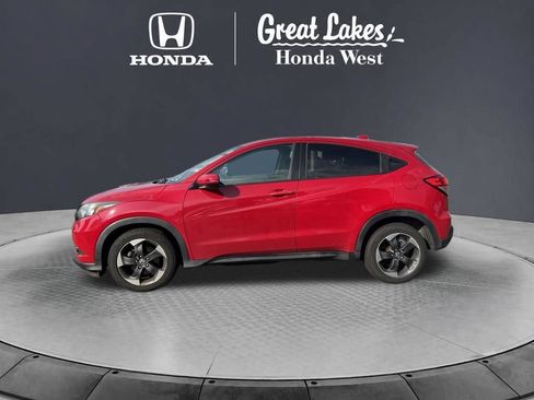 Used 2018 Honda HR-V EX image 11