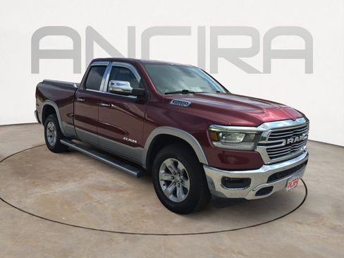 Used 2020 RAM 1500 Laramie RWD image 6