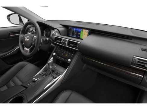 Used 2020 Lexus IS 350 F Sport w/ F Sport Package AWD/4WD image 16