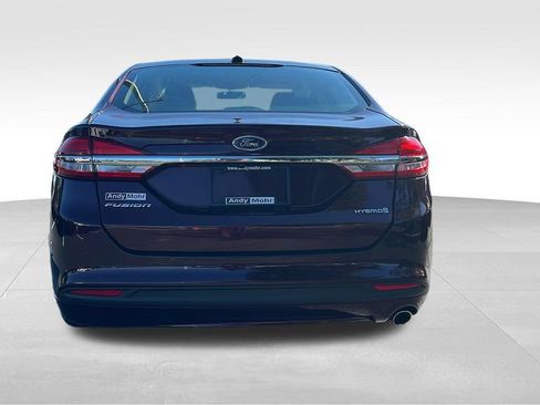 Used 2017 Ford Fusion S image 4