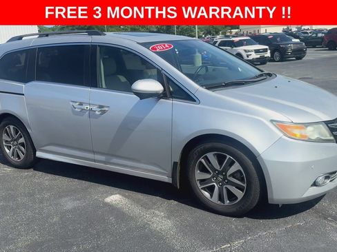 Used 2014 Honda Odyssey Touring image 3