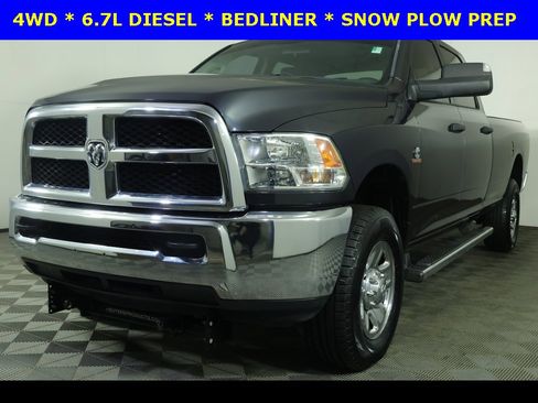 Used 2017 RAM 2500 Tradesman w/ Chrome Appearance Group image 1