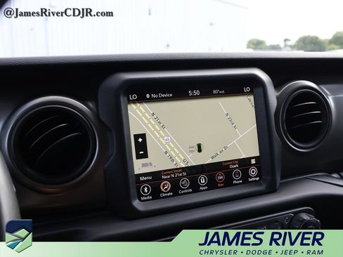 Used 2023 Jeep Wrangler Unlimited w/ Cold Weather Group AWD/4WD image 32