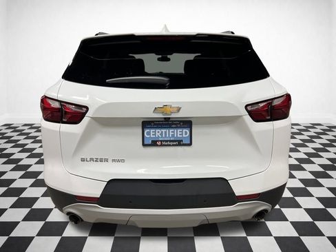 Certified 2022 Chevrolet Blazer LT image 8