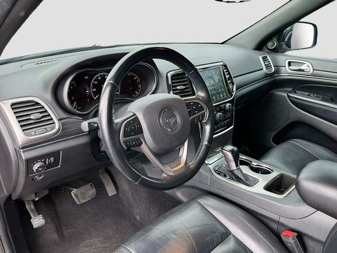Used 2021 Jeep Grand Cherokee Limited RWD image 9