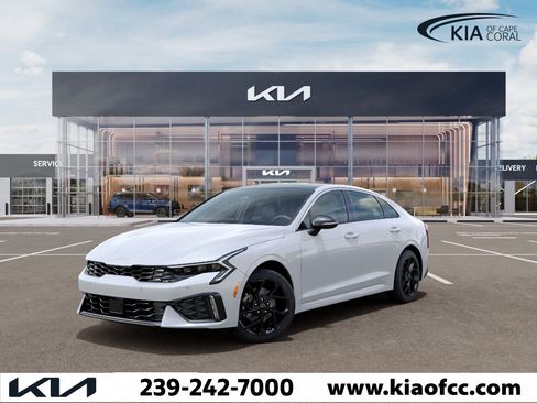 New 2026 Kia K5 GT-Line AWD/4WD image 1