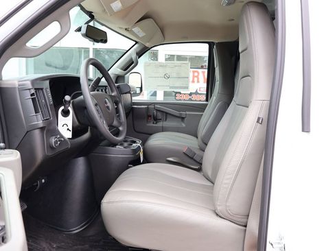 New 2026 GMC Savana 2500 w/ Enhanced Convenience Package RWD image 11
