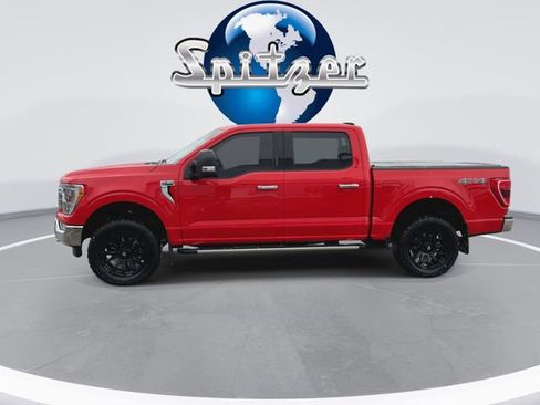 Used 2023 Ford F150 XLT w/ Equipment Group 302A High image 6
