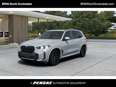 New 2026 BMW X5 xDrive40i w/ Executive Package