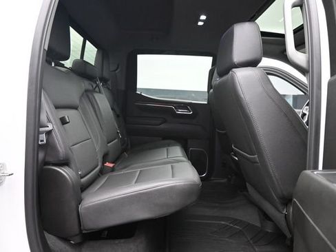 Used 2024 Chevrolet Silverado 1500 RST w/ RST All Star Premium Package AWD/4WD image 20