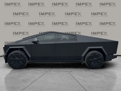 Used 2024 Tesla Cybertruck Cyberbeast image 2