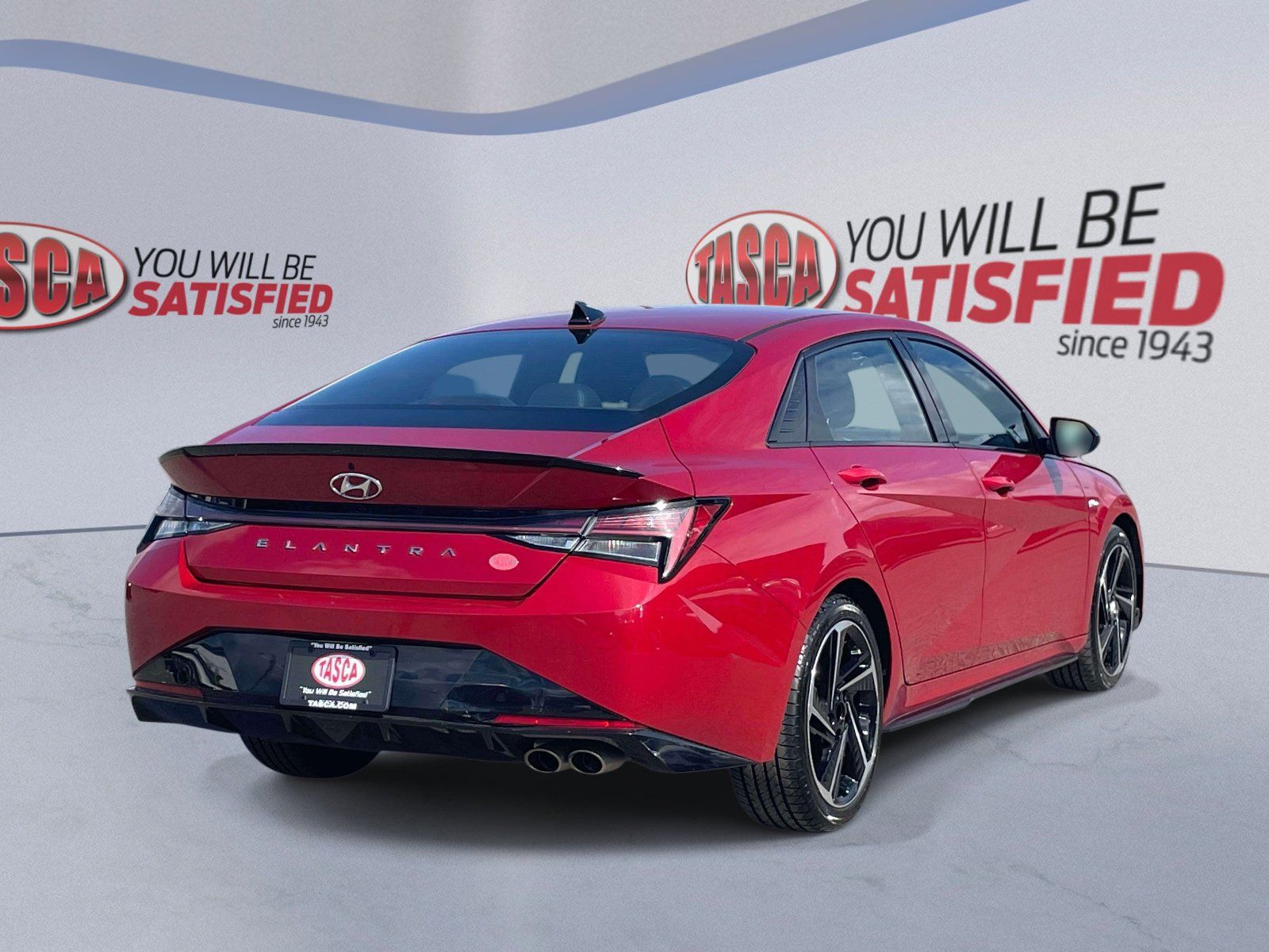Used 2022 Hyundai Elantra N Line FWD image 5